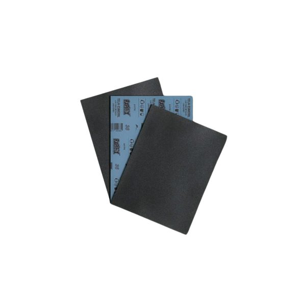 Lija tela esmeril grano p120 Rapifix  [UM 50u | 500u]