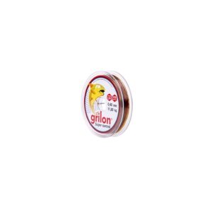Nylon Grilon p/pesca multicolor 0.30mm caja  [UM 12u | 144]