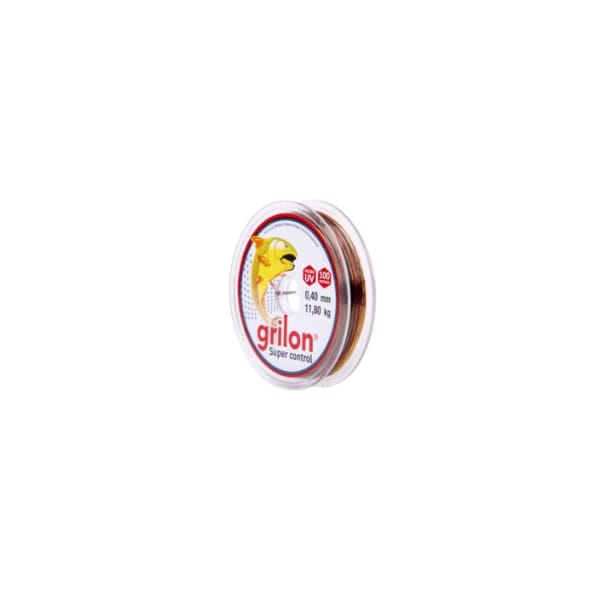 Nylon Grilon p/pesca multicolor 0.35mm caja  [UM 12u | 144]