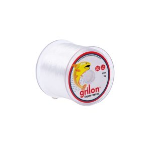 Nylon Grilon p/pesca natural 0.70mm caja  [UM 6u | 72u]