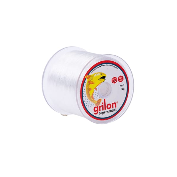 Nylon Grilon p/pesca natural 0.70mm caja  [UM 6u | 72u]