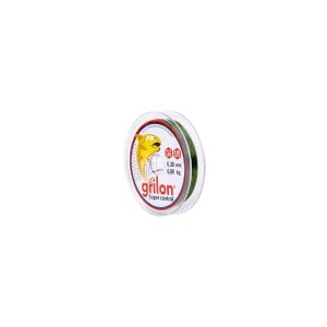 Nylon Grilon p/pesca verde lg 0.50mm caja  [UM 12u | 144]