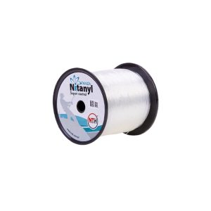 Nylon Nitanyl p/pesca natural 0.50mm bob 1/2kg  [UM 1u |]