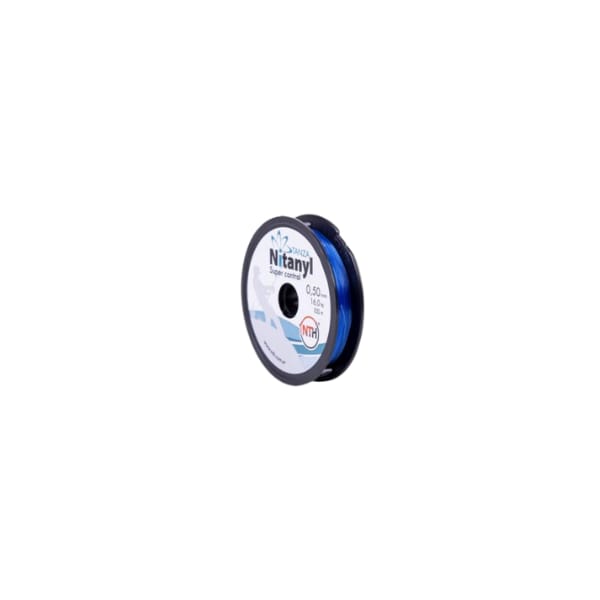 Nylon Nitanyl p/pesca azul 0.40mm caja  [UM 12u | 144]