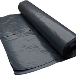 Polietileno negro 2mtsx100micx100mts  [UM 1u  ]