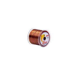 Nylon Grilon p/pesca multicolor 0.25mm bob 1/4lb  [UM 1u |]