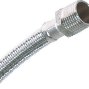 Flexible mallado 3/4" x40  [UM 1u | 10u | 150u]