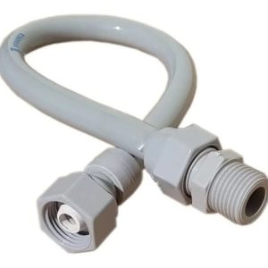 Flexible pvc 1/2" x60  [UM 1u | 10u]