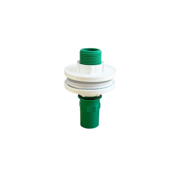 Conexion tanque fusion 32mm 1″  [UM 5u | 50u]