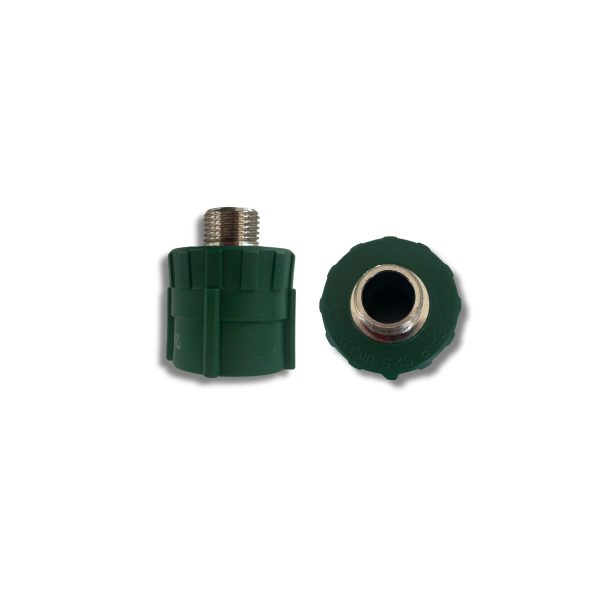 Cupla fusion c/inserto M 32mm 1/2″  [UM 22u | 220u]