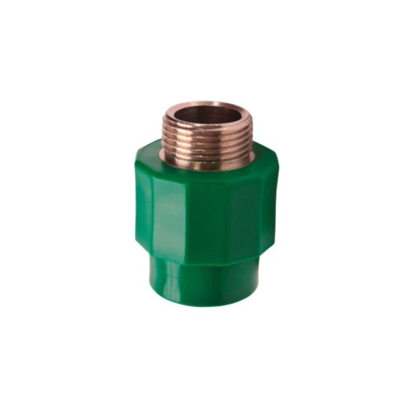 Cupla fusion reduccion c/inserto M 25mm 1/2″  [UM 10u | 50u]