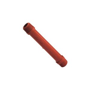 Niple rosca de 1/2" x 25 cm  [UM 10u | 50u]