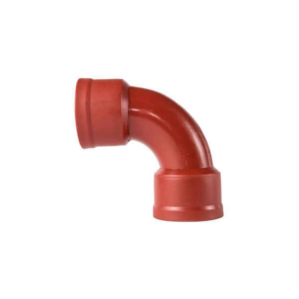 Curva rosca H – H a 90º 1″  [UM 5u | 100u]