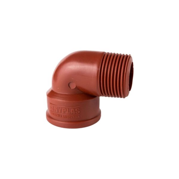 Codo rosca M – H 3/4″  [UM 40u | 400u]