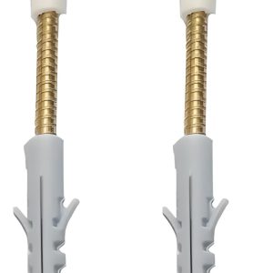 Tornillo para inodoro completo 70cm  [UM 100u | 1000u]