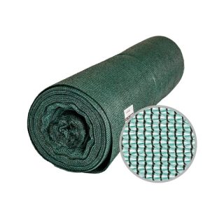 Media sombra 80% 2x50 verde  [UM 1u]