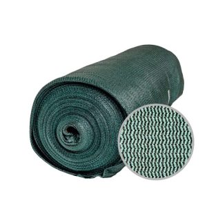 Media sombra 90% 2x50 verde  [UM 1u]