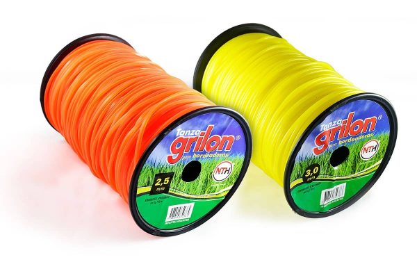 Tanza cuadrada 1.5×400 Grilon  [UM 1u | 24u || 576u]