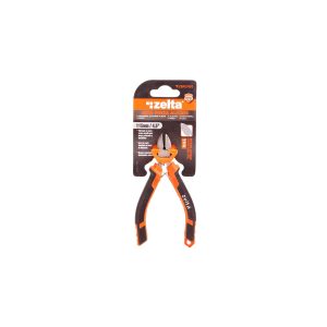 Mini pinza alicate 115mm/4.5" Zelta  [UM 1u | 12u | 72u]