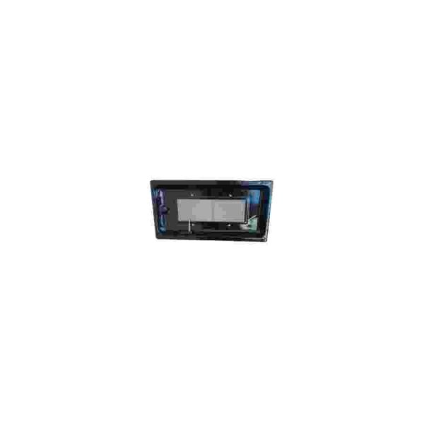 Pantalla 3000 c/valvula p/gas natural c/robinete  [UM 1u | 4u]