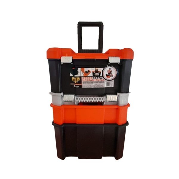 Carro porta herramientas 4×1  [UM 1u | 2u]