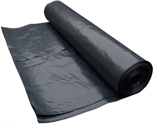 Polietileno negro 3mtsx100micx100mts  [UM 1u  ]