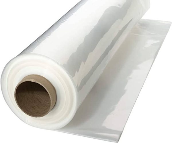 Polietileno crist 3mtsx100micx100mts  [UM 1u  ]