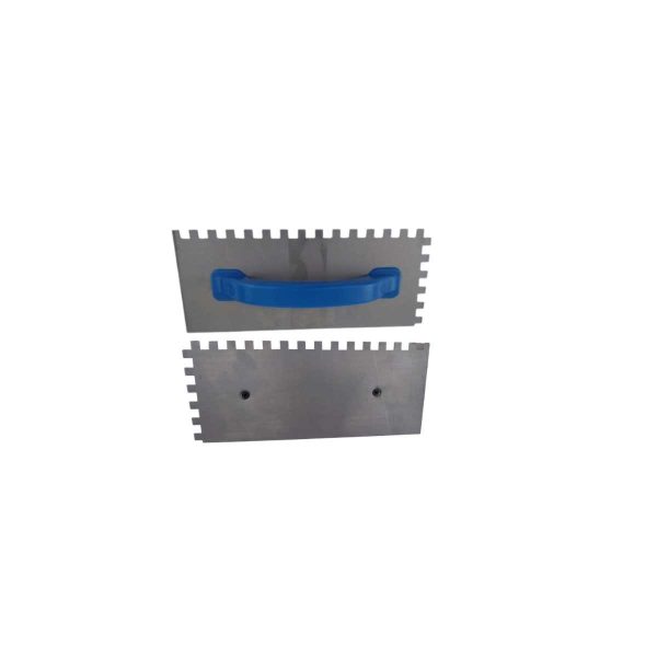 Llana albañil dentada 8×8  [UM 1u | 8u]