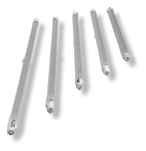 Vela halogena 26cm eco  [UM 10u | 600u]