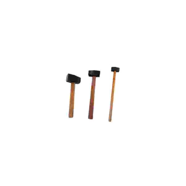 Maza albañil 2500grs  [UM 1u | 1u]