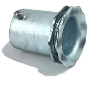 Conector de hierro 1 1/2"  [UM 1u | 25u]