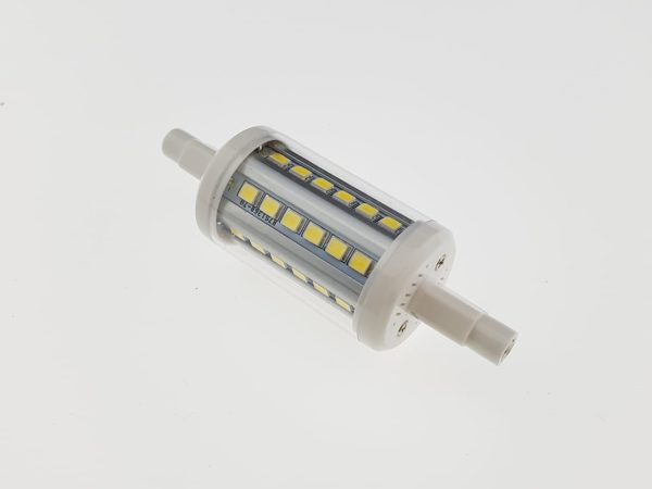 Lampara led r7s 8w 118mm  [UM 1u  ]