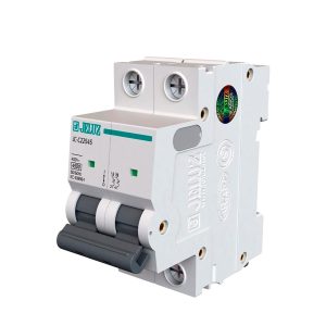 PROTECTOR DE TENSIÃ“N 2P 220V - 40A  [UM 1u]