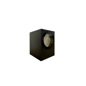 Difusor cuadrado unidireccional dic 6w calido neg  [UM 1u | 50u]