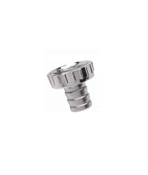 Pico metal canilla 3/4″  [UM 1u | 30u | 300u]