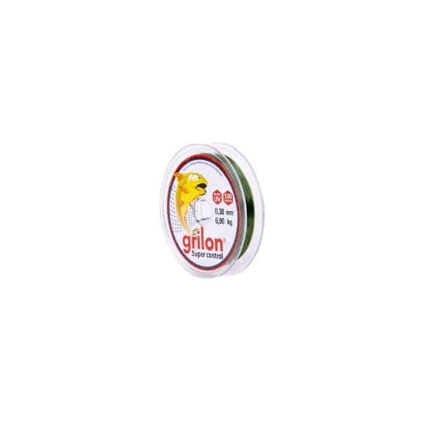 Nylon Grilon p/pesca verde lg  0.80mm caja  [UM 6u | 72u]