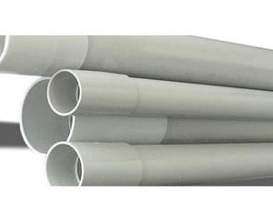 Caño pvc rigido liviano 7/8"x3mts  [UM 1u | 24u || 800u]