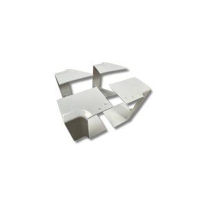 Rinconero para cable canal 18x21mm  [UM 50u]