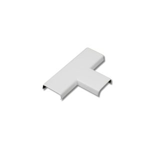 Te plana para cable canal 30x12mm  [UM 50u]