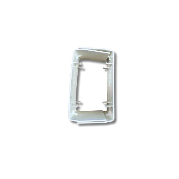 Union recta para cable canal 14x7mm  [UM 100u]