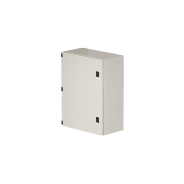 Gabinete estanco 450x450x100 c/calado p/18-24  [UM 1u]
