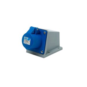 Toma industrial exterior 2p + t 32a  [UM 1u | 5u | 40u]