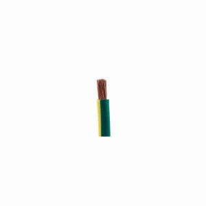 Cable unipolar 1.5mm verde x metro Normalizado Sellado  [UM 1u ]