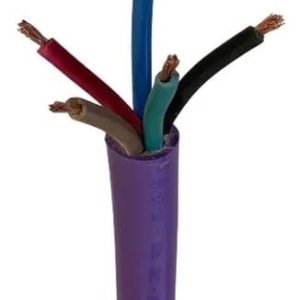 Cable subterraneo 5x2.5mm x metro Normalizado Sellado  [UM 1u ]