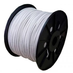 Cable unipolar 1.5mm blanco bobx900mts Normalizado Sellado  [UM 1u ]