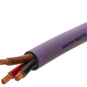Cable subterraneo 3x2.5mm x metro Normalizado Sellado  [UM 1u ]