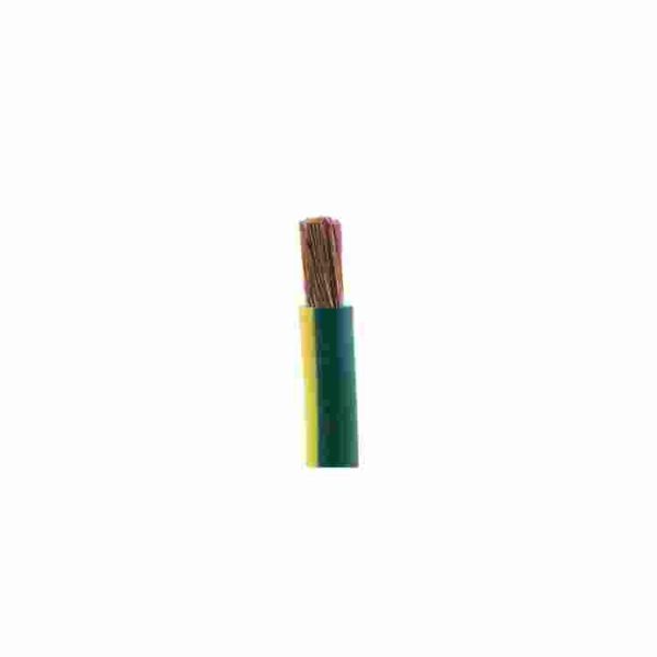 Cable unipolar 16mm verde x metro Normalizado Sellado  [UM 1u ]