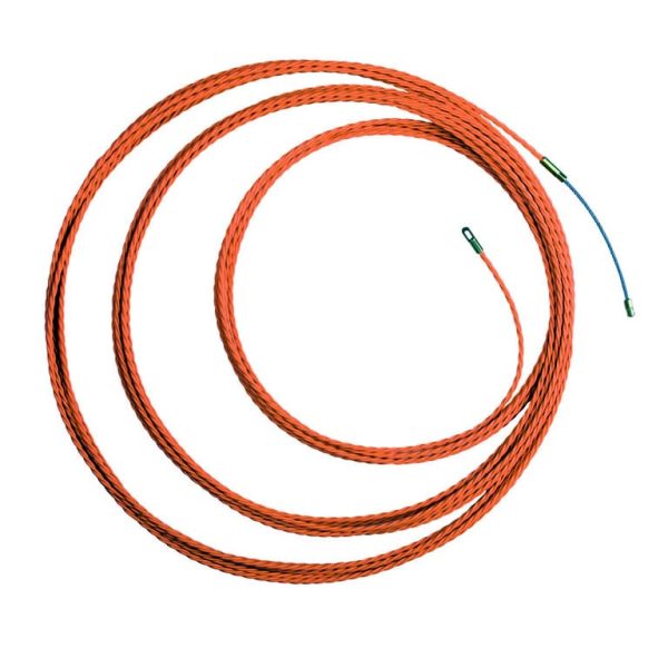 Cinta pasacable helicoidal 4x25mts  [UM 1u ]