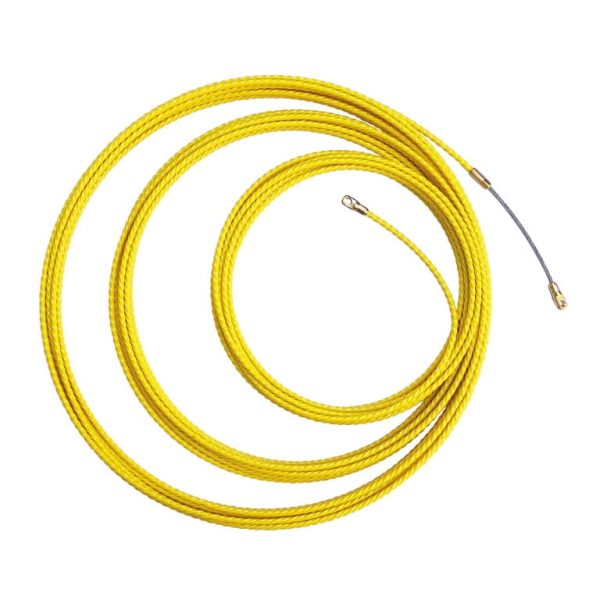 Cinta pasacable helicoidal 5x60mts  [UM 1u ]