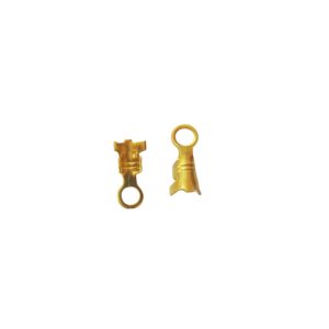 Terminal ojal 3mm x2000u  [UM 1u ]